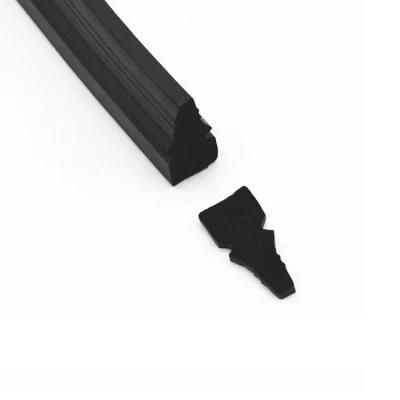 EPDM Rubber Extrusion Foam Seal Strips