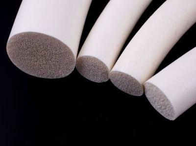 Close Cell Silicone Sponge Extrusion, Silicone Sponge Profil, Silicone Sponge Cord, Silicone Sponge Sheet