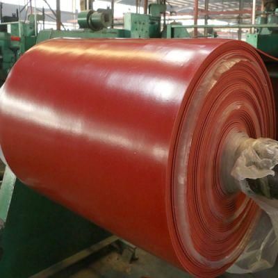 Industrial Natural Rubber Lining Sheet Red Color Gum Rubber Roll High Quality