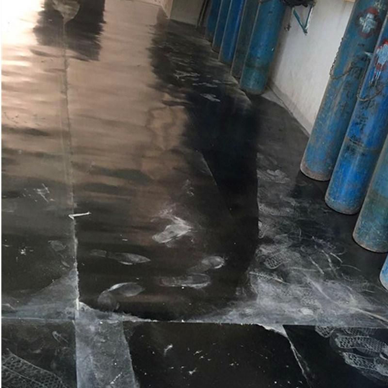 OEM Size Fire Resistance SBR EPDM CR Rubber Slab Sheeting
