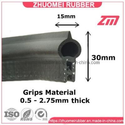 High Quality EPDM Rubber Door Sealing Strip for Cars