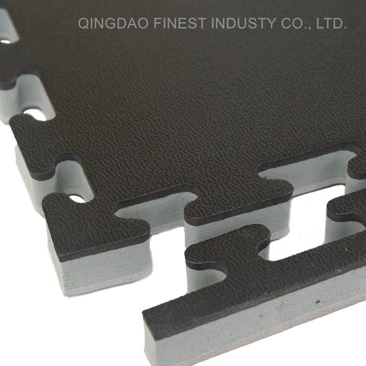 International Standard Easy Clean Factory Price New Design Durable MMA Judo Tatami Mat