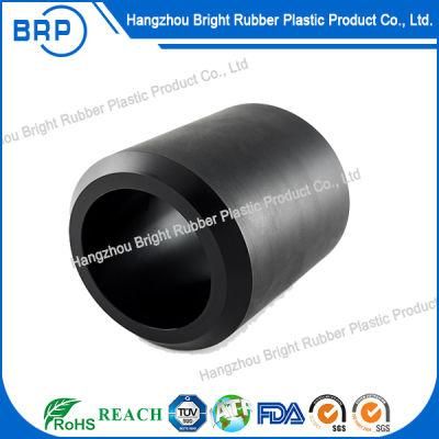 Dissolvable Rubber Frac Plug Sealing Elements for Oil Drilling