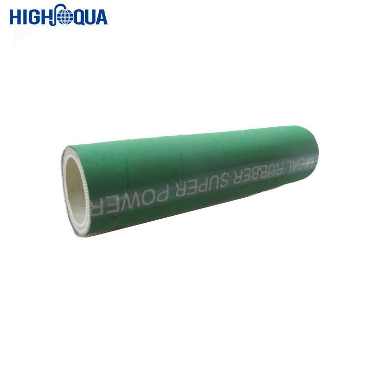 White Color Food Grade EPDM Hose