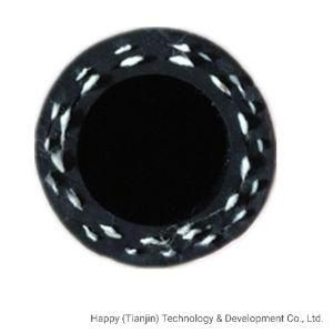 High Pressure Flexible Textile Braided Rubber Oil Fuel Petroleum Gasoline Industrial Multipurpose Rubber Hose