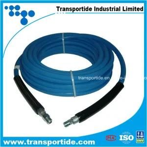 Non-Marking Pressure Washer Hose, Jet Washer Hose Assemblies with NPT Male on Both End