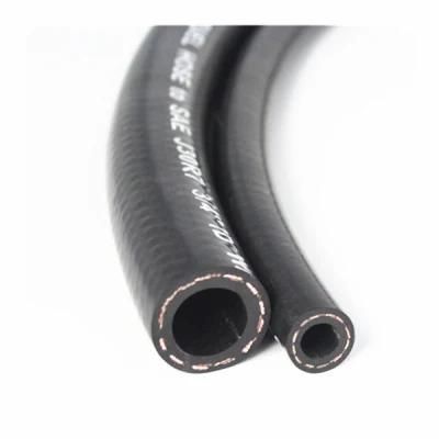Black Diesel Oil Rubber Hose 300 Psi with 100 Meters/Roll