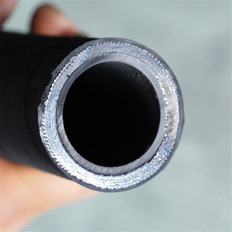 High-Quality High Pressure Rubber Hose Hydraulic Hose