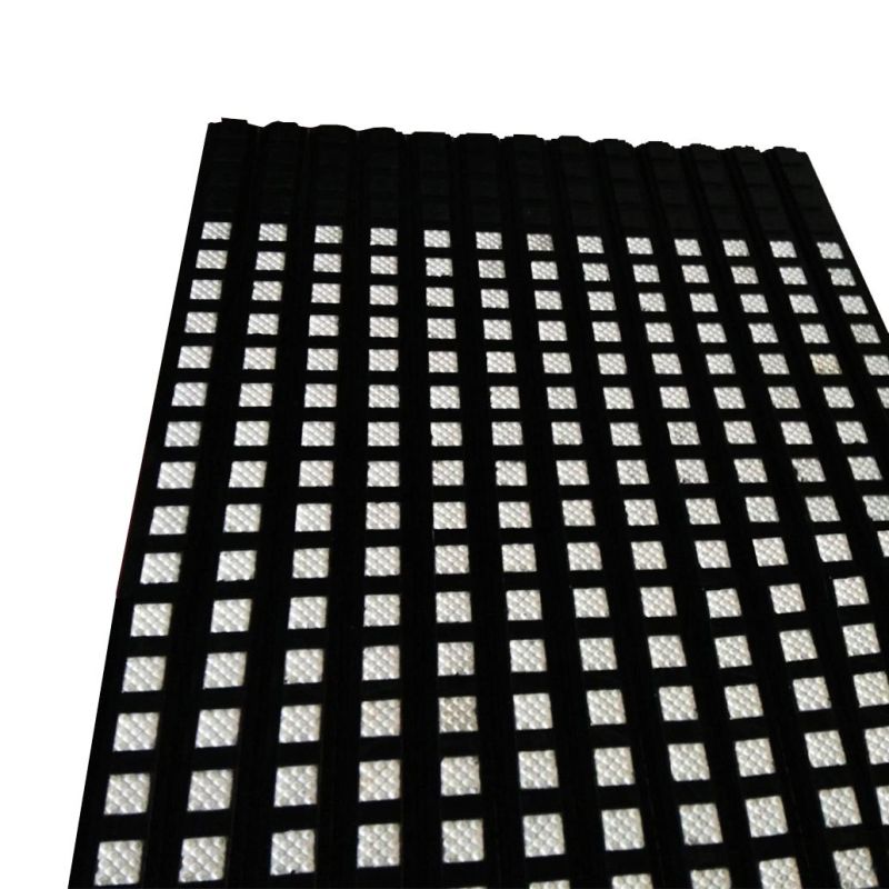 Conveyor Diamond Drum Rubber Lagging Sheet Diamond Pulley Lag