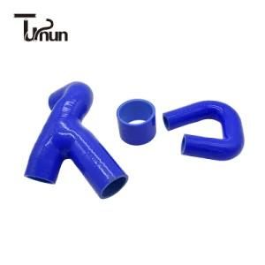3 PCS Silicone Radiator Hose Kit for Impreza Gc8 Ej20