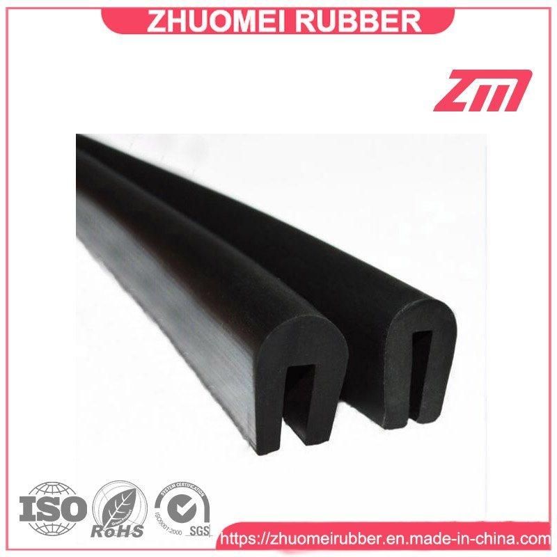 Rubber U Channel Profile Seals Strip