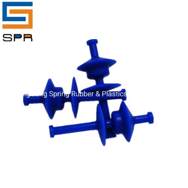 Customized Colorful silicon Rubber Seal Parts