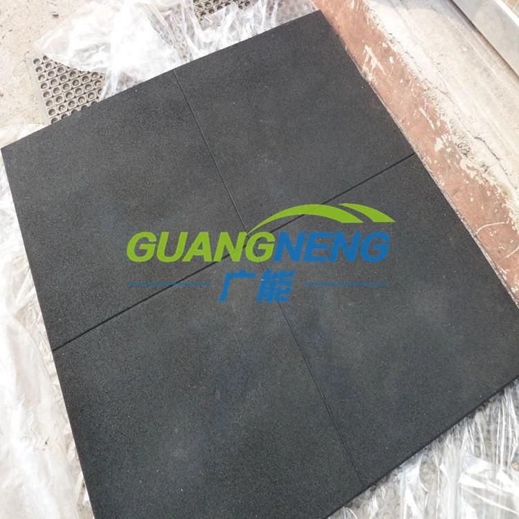 Fitness Equipment Sports Gym Floor Matting/Outdoor Rubber Flooring