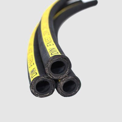 High Thermal Resistance Hydraulic Hose HD Hose 2sn