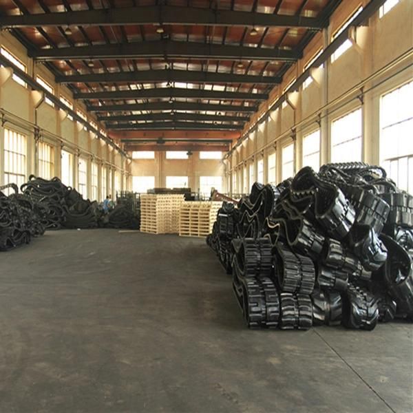 Rubber Tracks for Skid Steer/ Loaders L145 Cormidi B320*86*49
