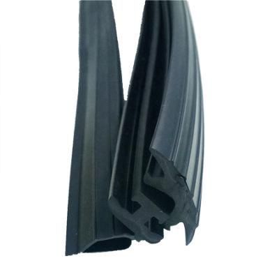 China Manufacturer Aluminium Sliding Window Rubber Strip Door Seal