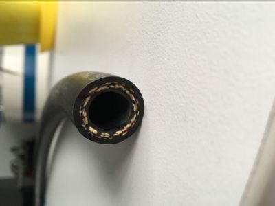 High Temperature Resistant Teflon Hose for Corrosive Chemicals