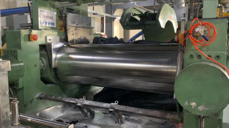 Custom Silicone Rubber Mixing Compound Molded Compound Extruded Rubber
