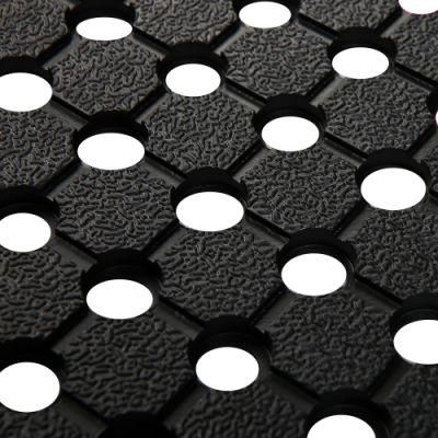 Utility Vehicles Use Shock Absorption Rubber Ute Mat