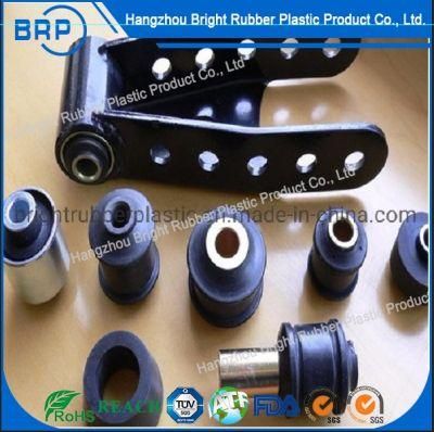CE1935/2004 Food Grade Durable Rubber Shock Absorbing Bushing