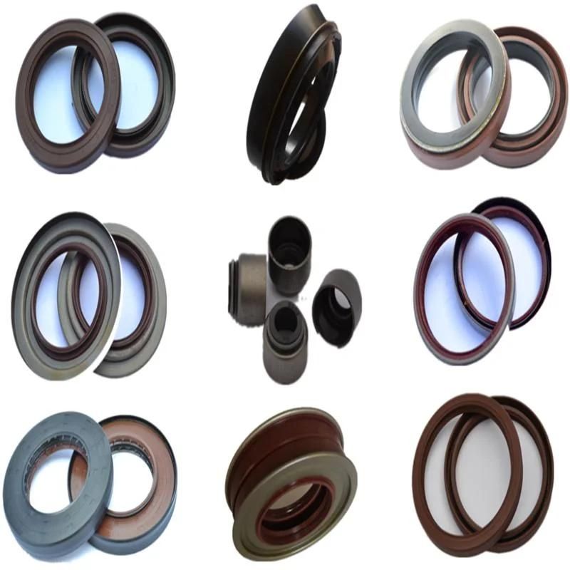 Diesel Engine Parts Oil Seal for Oil Extractors/Tractors/Farm Machinery