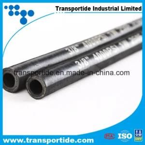 3/8&quot; Power Pressure Washer Hose for High Pressure Hydraulic Rubber Hose