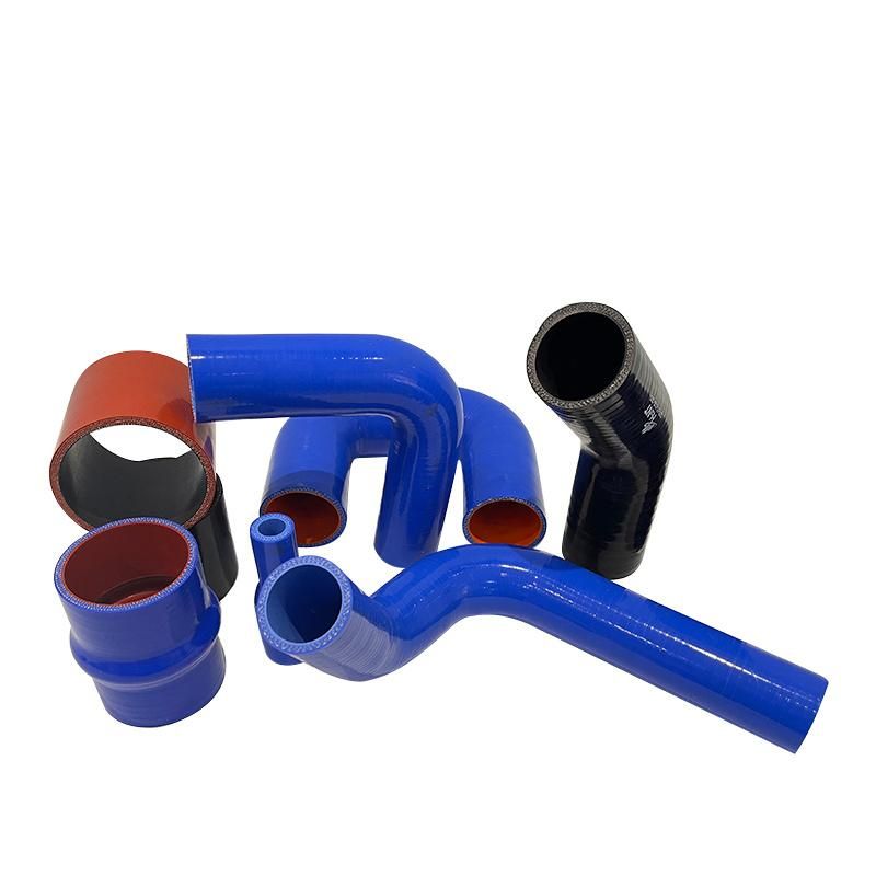 China Best Automotive Reinforced Silicone Radiator Hose