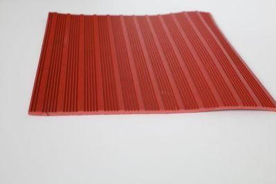 Anti-Slip in Rolls Ribbed Rubber Sheet Rubber Stable Mat