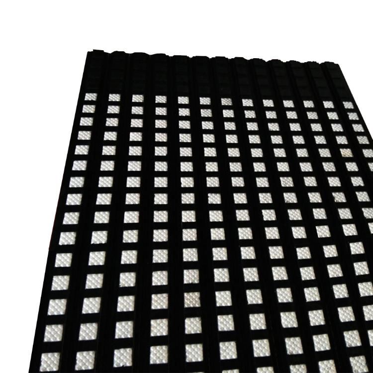 Conveyor Rubber Ceramic Drum Lining Sheet Pulley Lagging