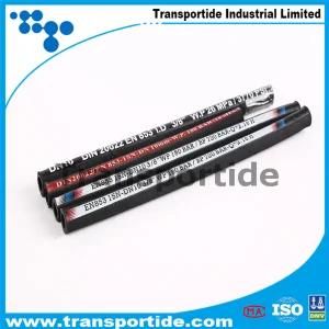 1sc/2sc Flexible Industrial Compact Hose/High Pressure Hydraulic Rubber Hoses