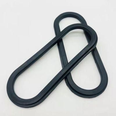 FKM Rubber Sheathed Track Type Sealing Silicone Pad