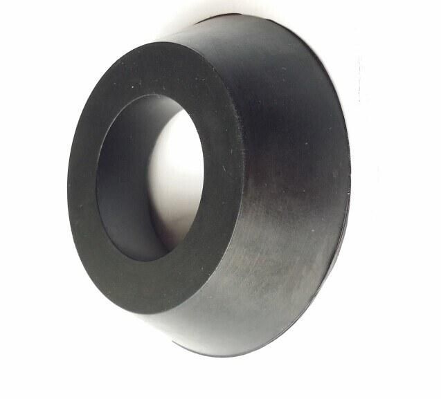Customized Extruded Sealing Strip Silicone Rubber Parts Rubber Seal