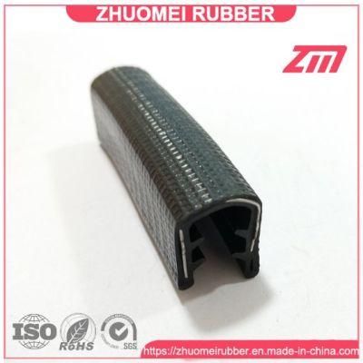 PVC Rubber U Channel Seal Trim for Car