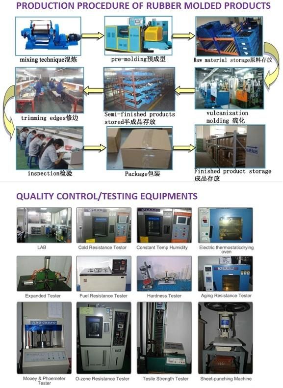 High Quality Silicone Rubber Plug Customize