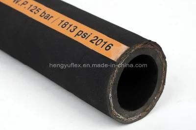 High Performance SAE Standard R17 Hydraulic Hose