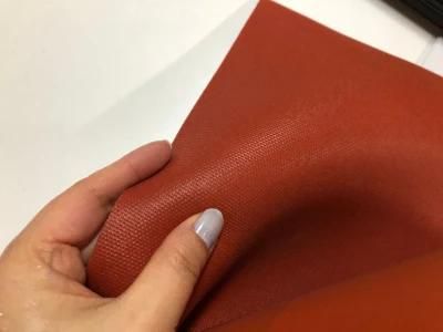 High Temperature Resistant Adhesive Closed Cell Silicone Foam Sheet