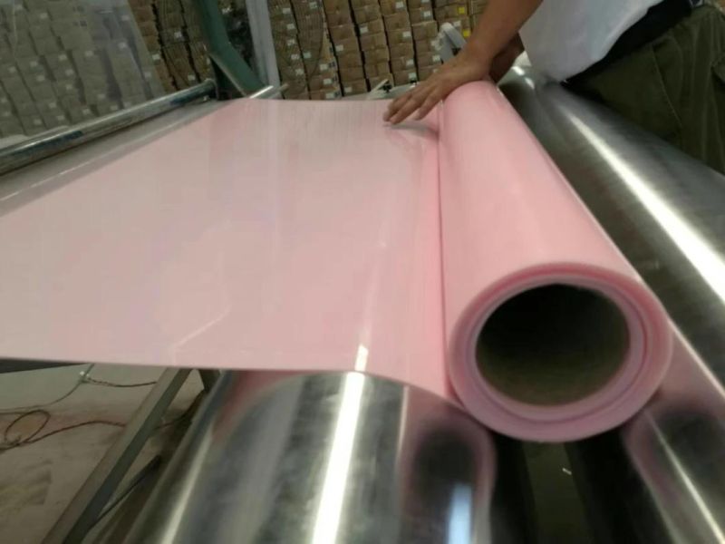 Silicone Rubber Sheet, Silicone Sheet with High Quality Silicone Material