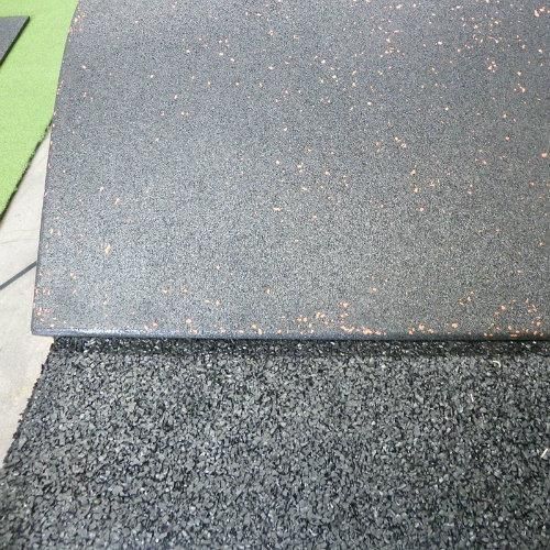 Chinese Indoor Rubber Tile/Colorful Rubber Paver/Gym Floor Mat