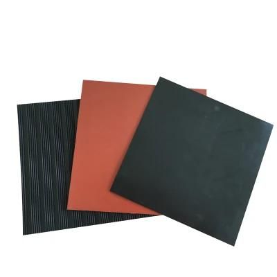 Conductive Insulation Rubber Sheet Soft Anti Static Rubber Mat ESD Ruber Flooring Mat