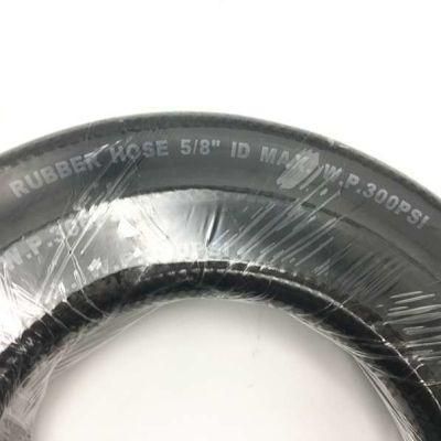 5/8&quot; Smooth Surface Industrial Rubber Air Line Hose