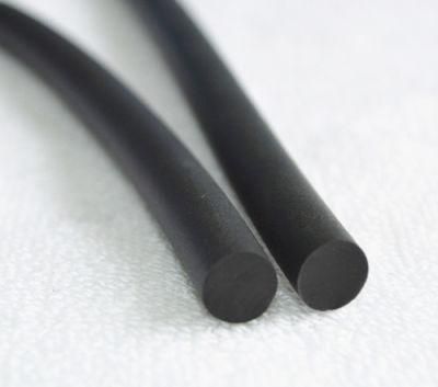 Reach&RoHS UV Resistance Extrusion for Automotive Weatherstrip Flexible EPDM Rubber Sleeve