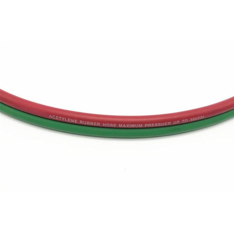 8mm Grade R Twin Welding Hose for Cutting