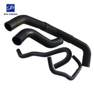 Customized Shaped Flexible Automobile EPDM NBR Tube