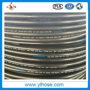 Hydraulic Rubber Hose Industrial Oil Hose