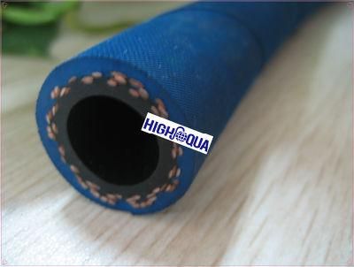 Two Layer Textile Braid Hydraulic Hose DIN/En 854 3te