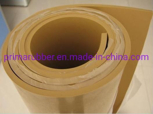 Orange Silicone Sheet 6~7MPa Professional Quality FDA China Manufacturer 1mm 2mm 0.3mm 0.5mm