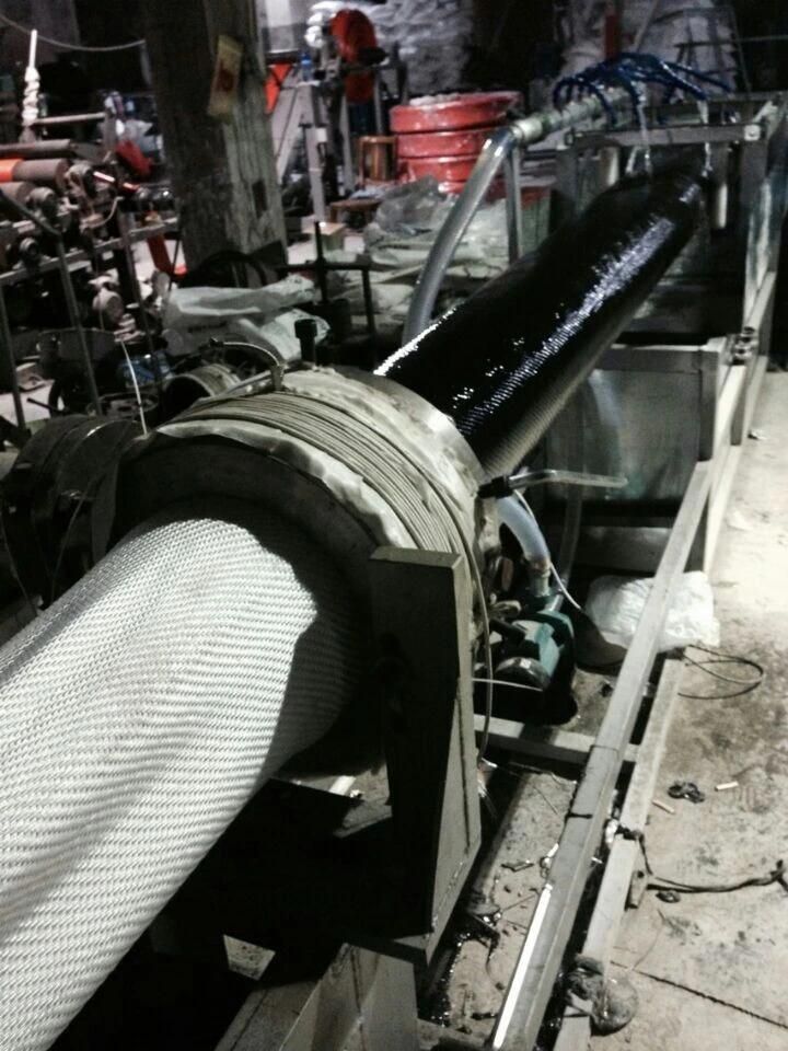 TPU UV Resistance Layflat Drain Hose