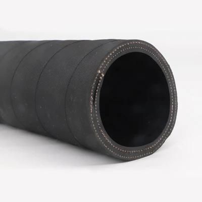 Industrial Cement Tanker Concrete Delivery Rubber Hose Pipe