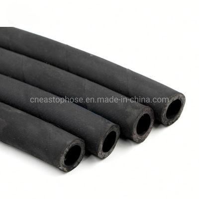 Flexible Black Steel Coolant Silicone Lower Radiator Rubber Pipe Hose