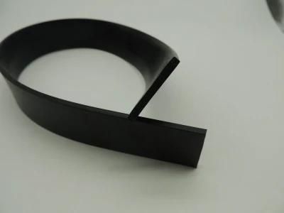Square Shape Flexible Silicone Rubber Long Sealing Strip
